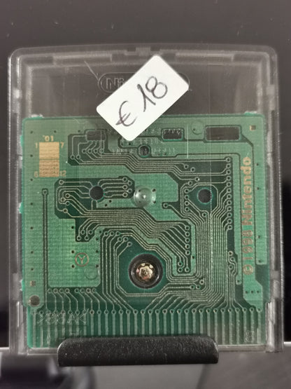 Suske en Wiske: Bob et Bobette – De Tijdtemmers / Les Dompteurs du Temps (Game Boy Color)