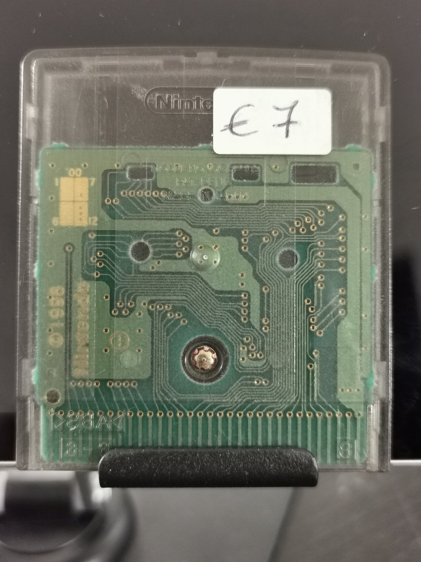 The Jungle Book: Mowgli’s Wild Adventure (Game Boy Color)