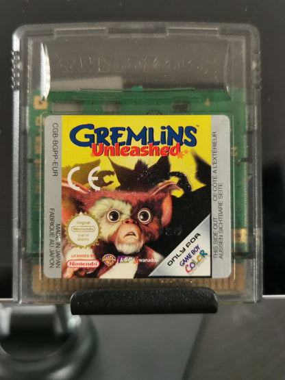 Gremlins Unleashed (Game Boy Color)