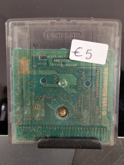 Games Frenzy (Game Boy Color)
