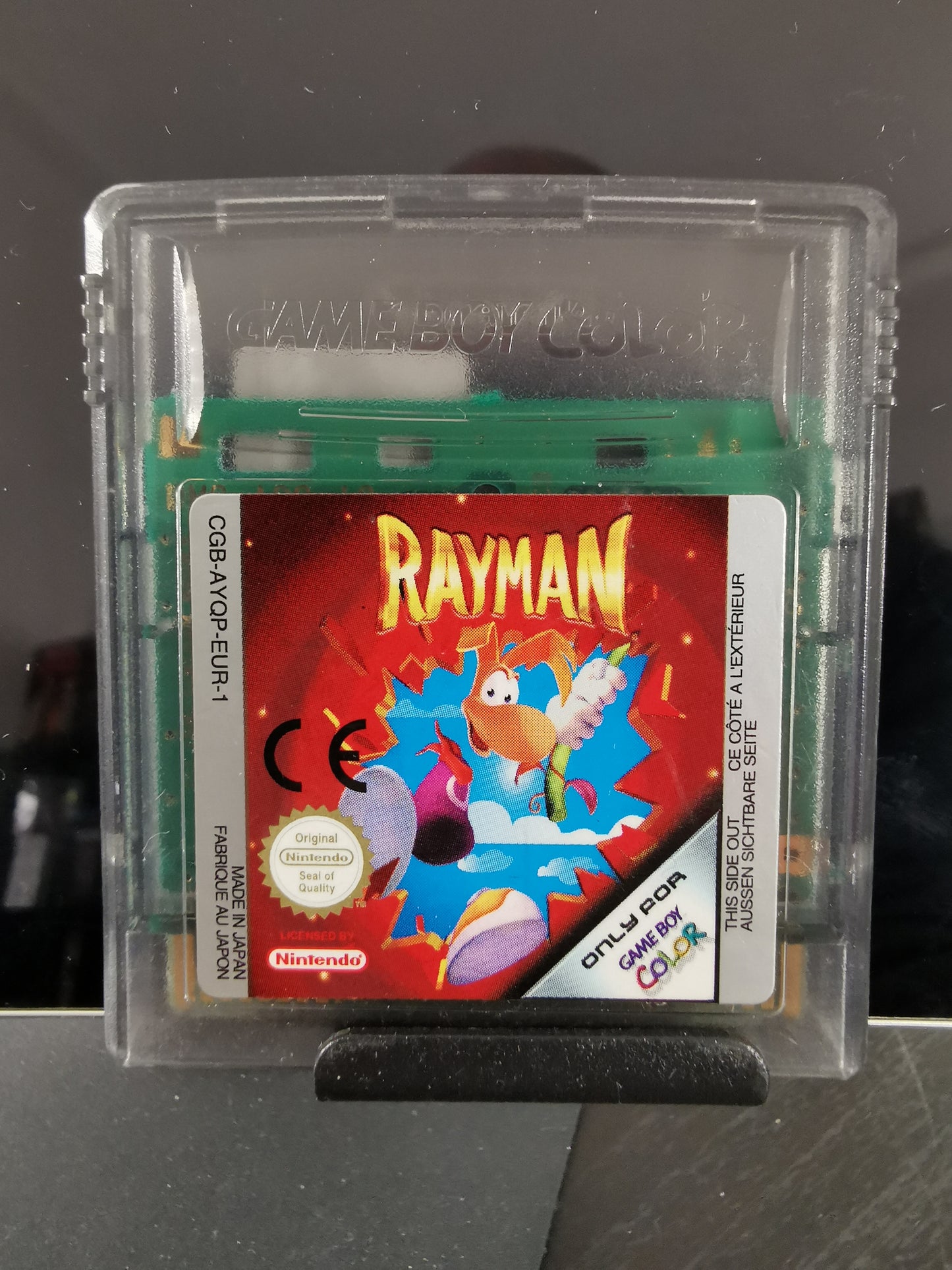 Rayman (Game Boy Color)