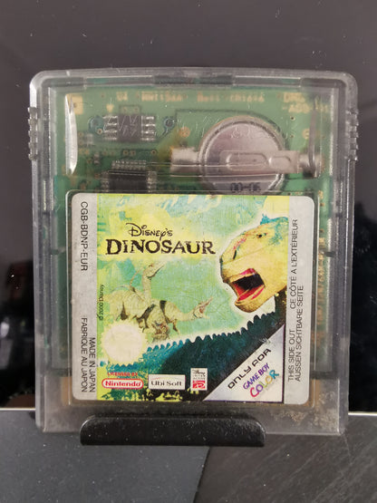 Disney’s Dinosaur (Game Boy Color)