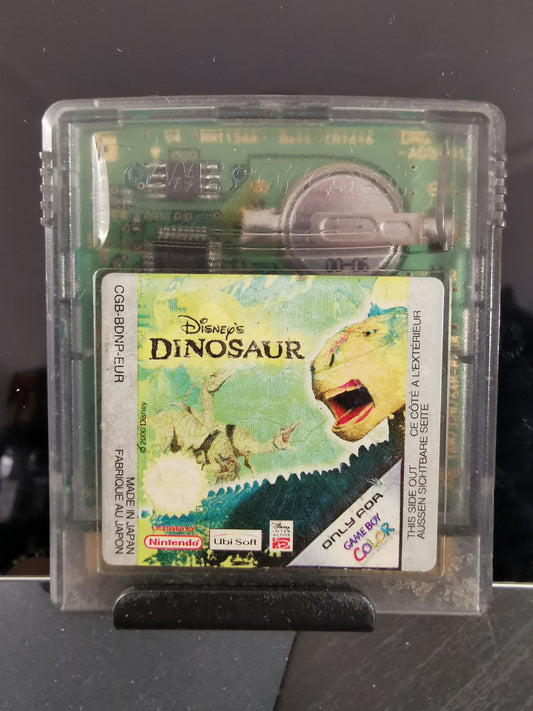 Disney’s Dinosaur (Game Boy Color)