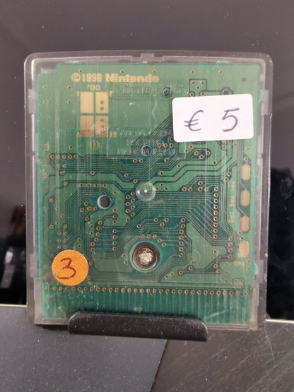 Disney’s Dinosaur (Game Boy Color)