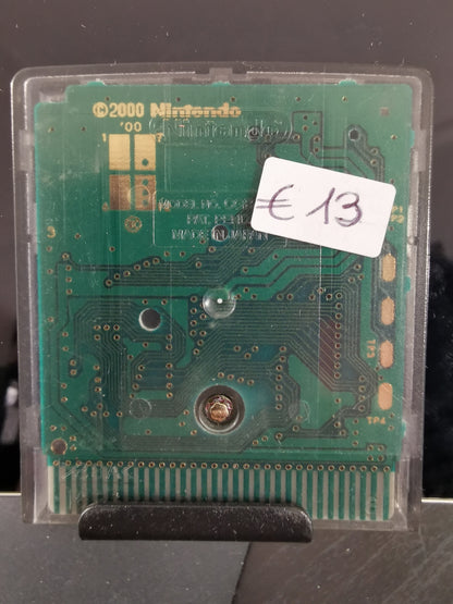 La Mission des Schtroumpfs (Game Boy Color)