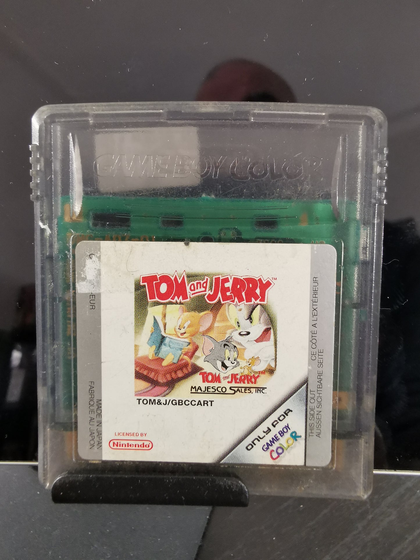 Tom and Jerry (Game Boy Color)