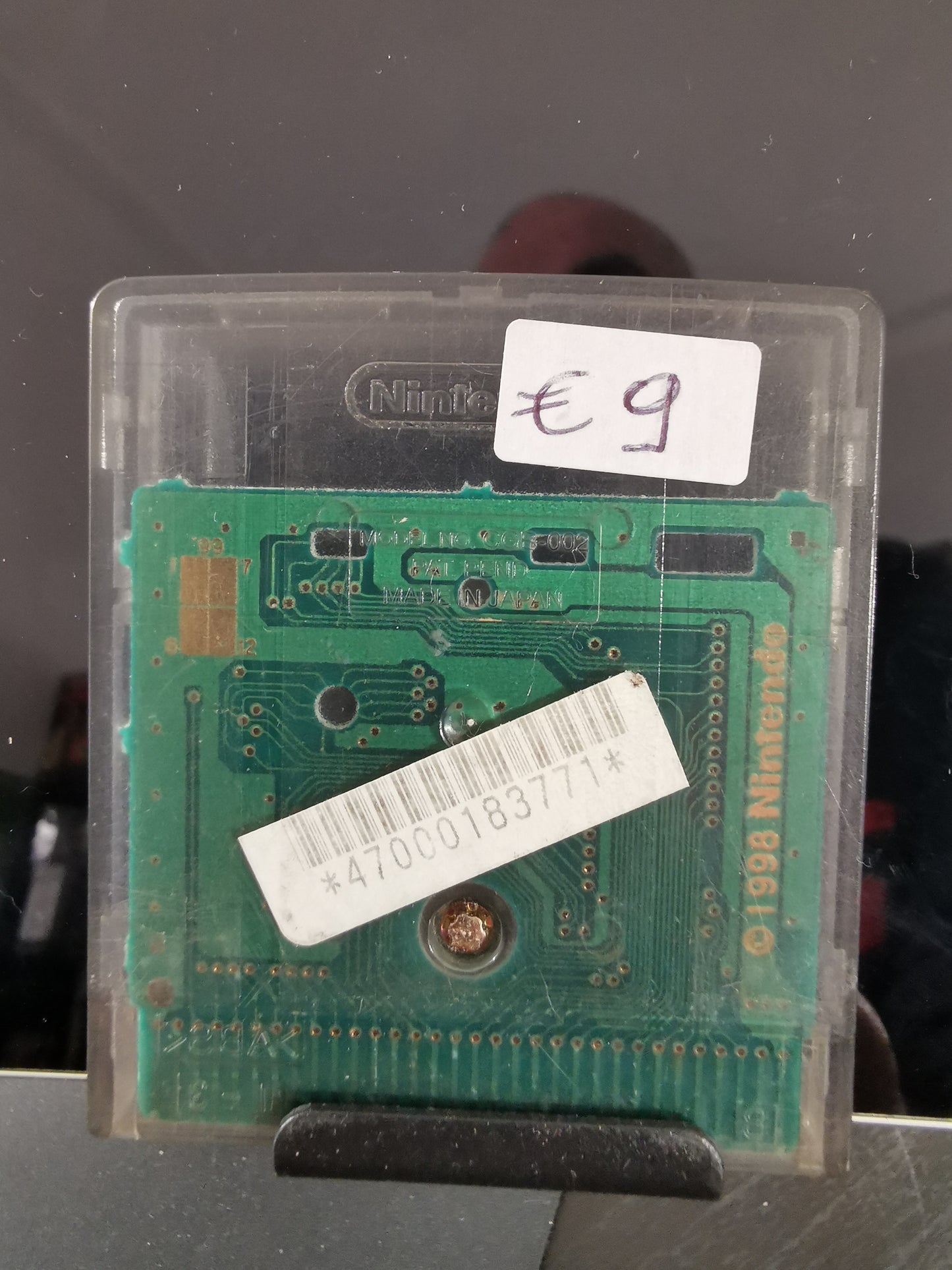 Tom and Jerry (Game Boy Color)