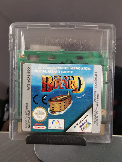 Fort Boyard (Game Boy Color)