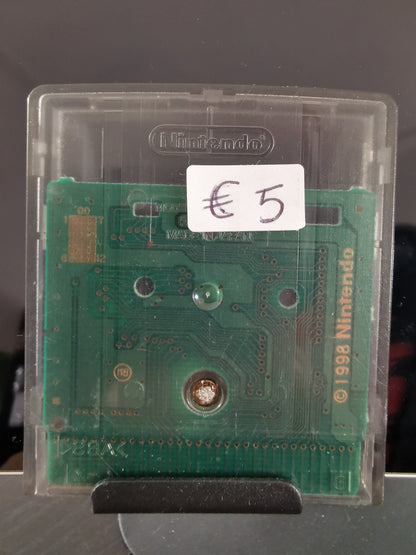Roland Garros French Open 2000 (Game Boy Color)