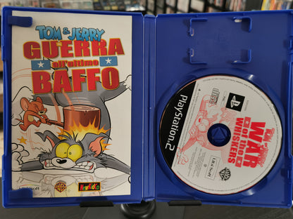 Tom & Jerry in Guerra all’Ultimo Baffo (PS2)