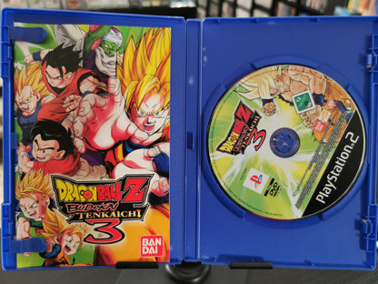 Dragon Ball Z: Budokai Tenkaichi 3 (PS2)