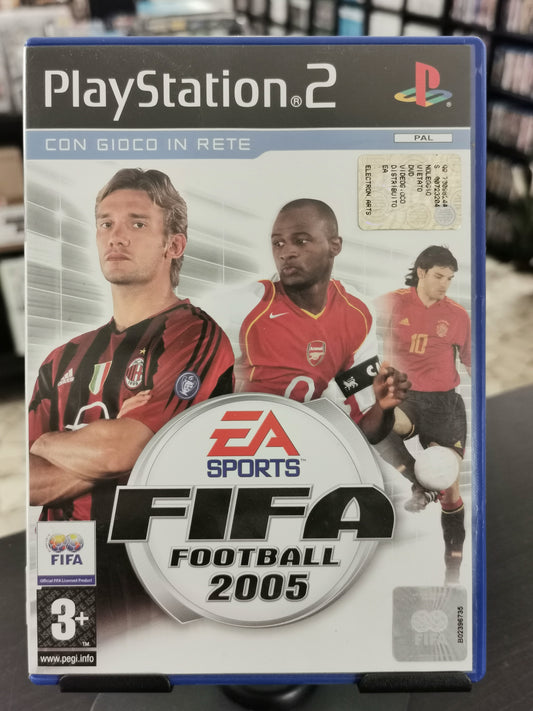 FIFA Football 2005 (PS2)