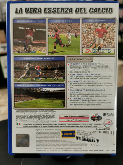 FIFA Football 2005 (PS2)