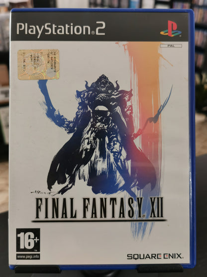 Final Fantasy XII (PS2)