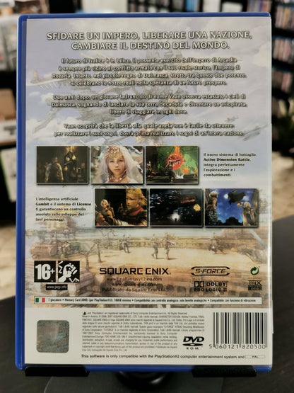 Final Fantasy XII (PS2)