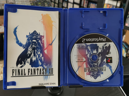 Final Fantasy XII (PS2)