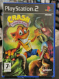 Crash – Il Dominio sui Mutanti (PS2)