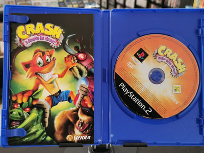 Crash – Il Dominio sui Mutanti (PS2)