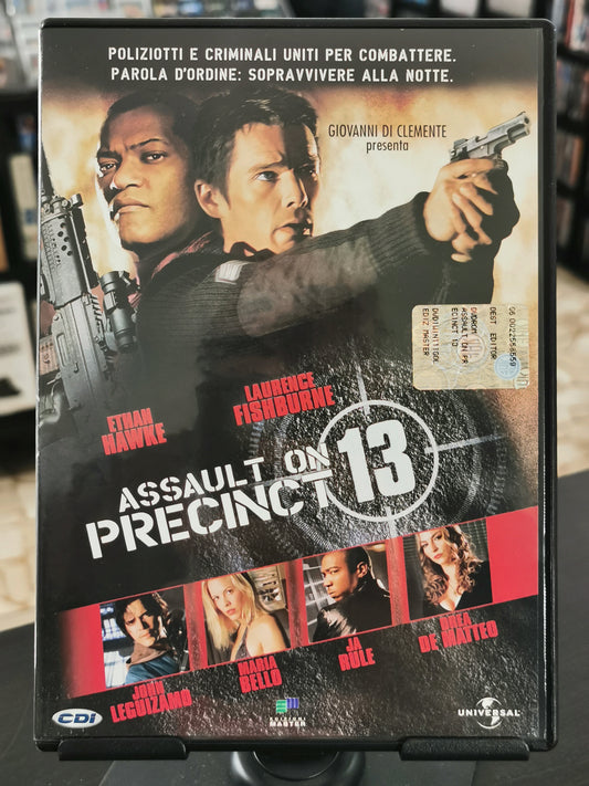 Assault on Precinct 13 (DVD)