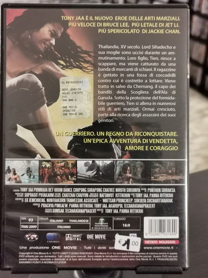 Ong Bak 2 – La nascita del dragone (DVD)