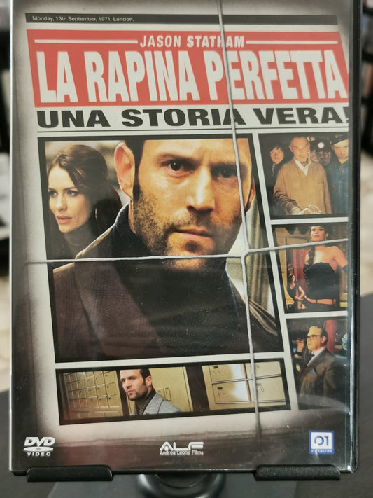 La rapina perfetta – Una storia vera (DVD)