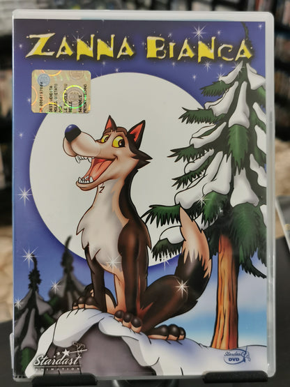 Zanna Bianca (DVD)