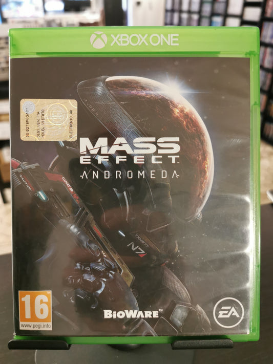 Mass Effect: Andromeda (Xbox One)