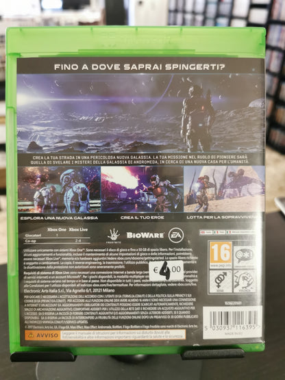 Mass Effect: Andromeda (Xbox One)