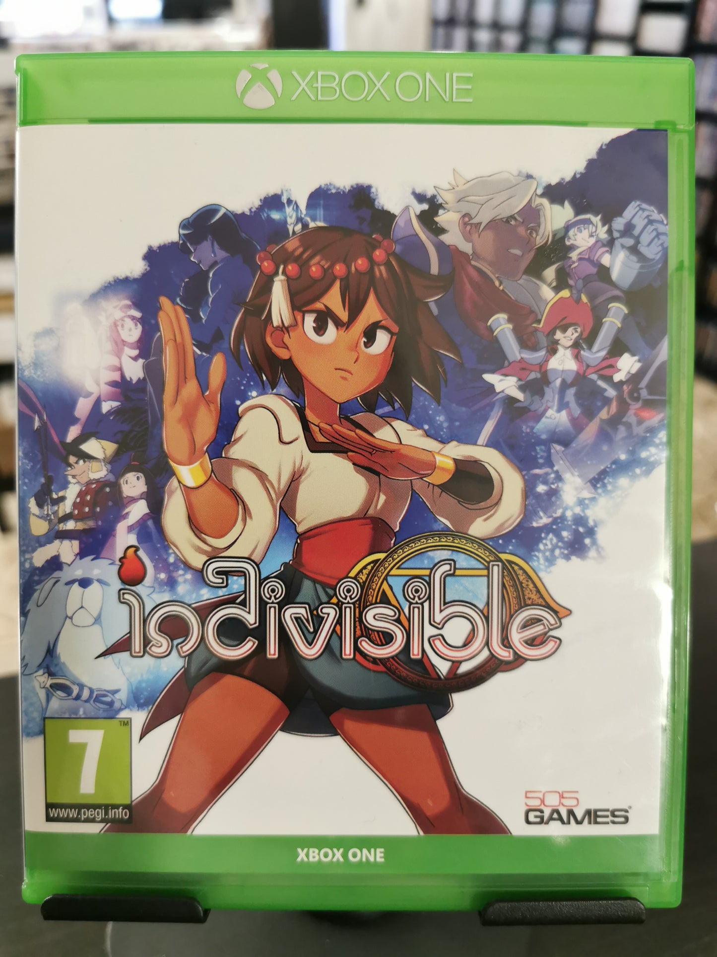 Indivisible (Xbox One)