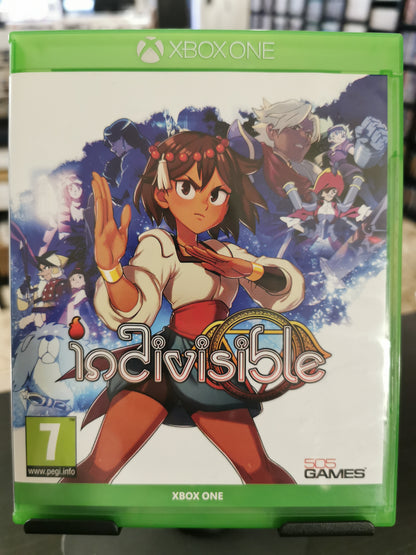 Indivisible (Xbox One)
