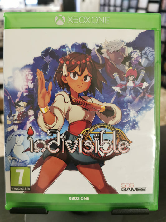 Indivisible (Xbox One)