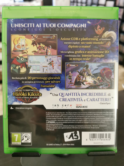 Indivisible (Xbox One)