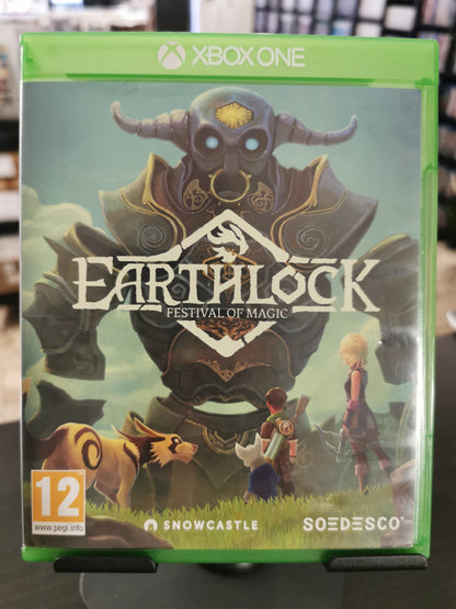 Earthlock: Festival of Magic (Xbox One)