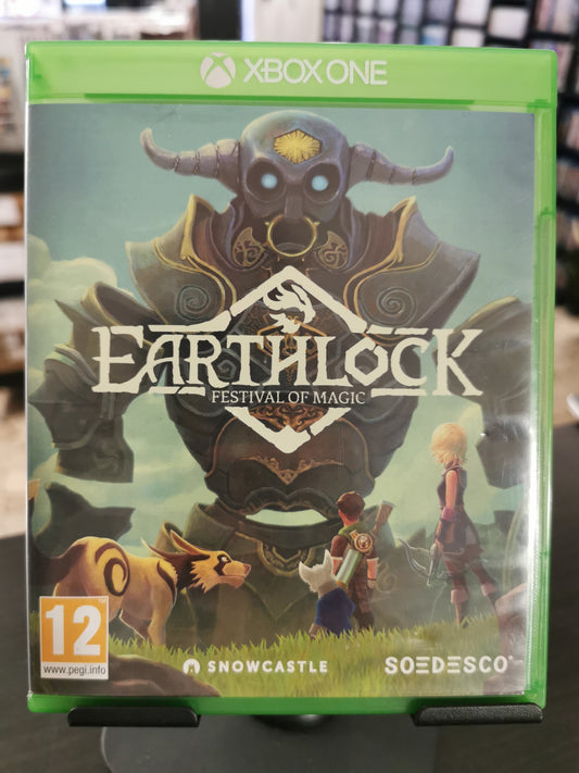 Earthlock: Festival of Magic (Xbox One)