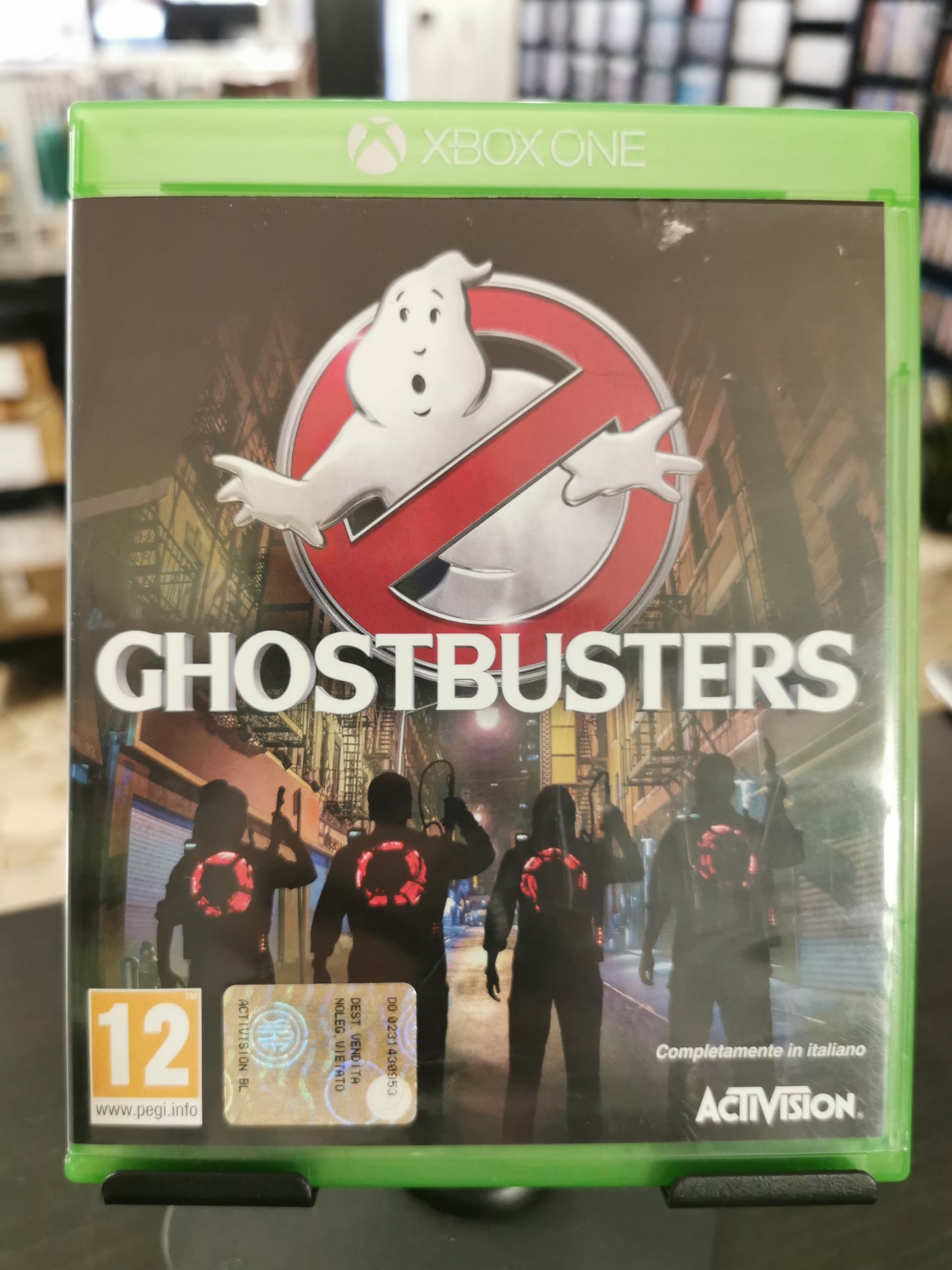 Ghostbusters (Xbox One)