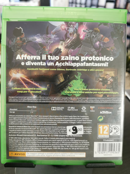 Ghostbusters (Xbox One)
