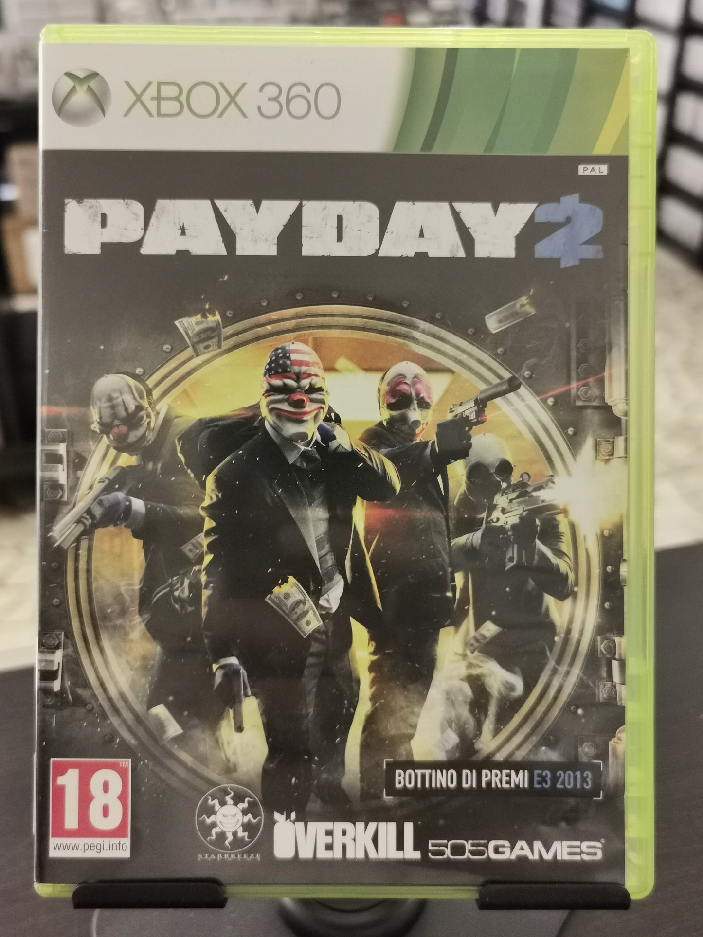 Payday 2 (Xbox 360)