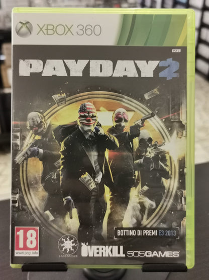Payday 2 (Xbox 360)