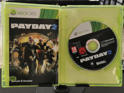 Payday 2 (Xbox 360)