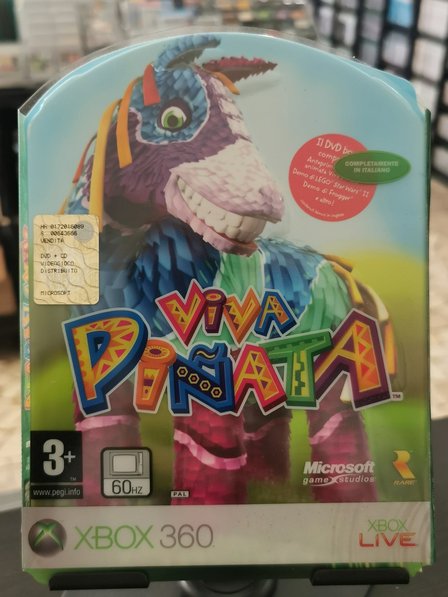 Viva Piñata - Special Edition (Xbox 360)