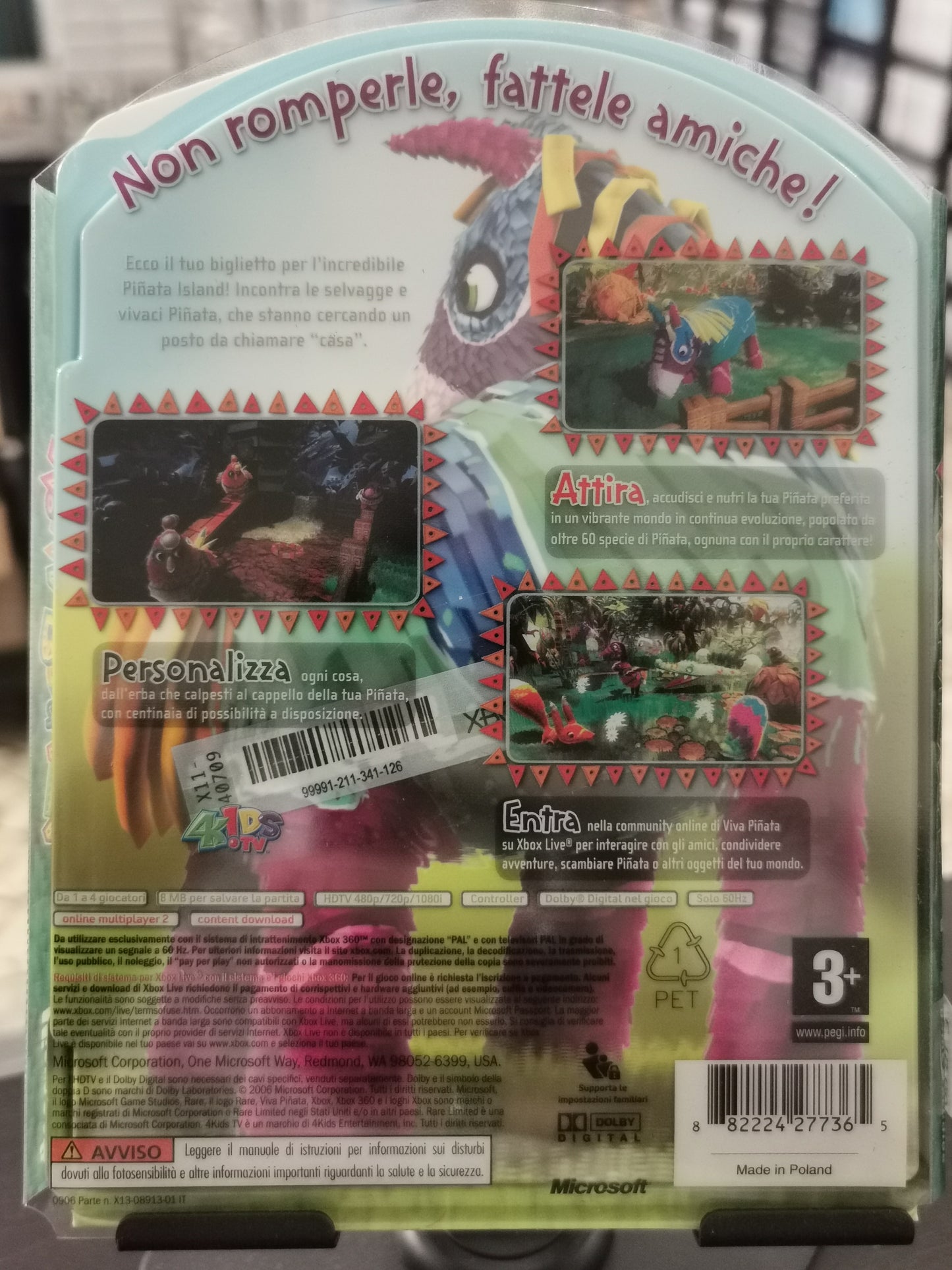 Viva Piñata - Special Edition (Xbox 360)