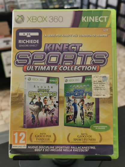 Kinect Sports: Ultimate Collection (Xbox 360)