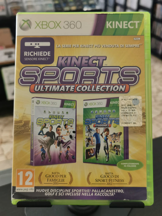 Kinect Sports: Ultimate Collection (Xbox 360)