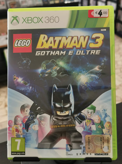 LEGO Batman 3: Gotham e Oltre (Xbox 360)