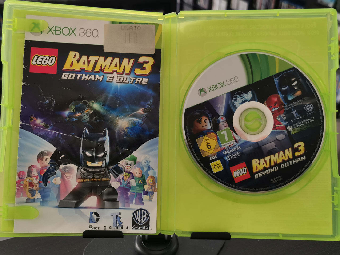 LEGO Batman 3: Gotham e Oltre (Xbox 360)