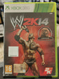 WWE 2K14 (Xbox 360)