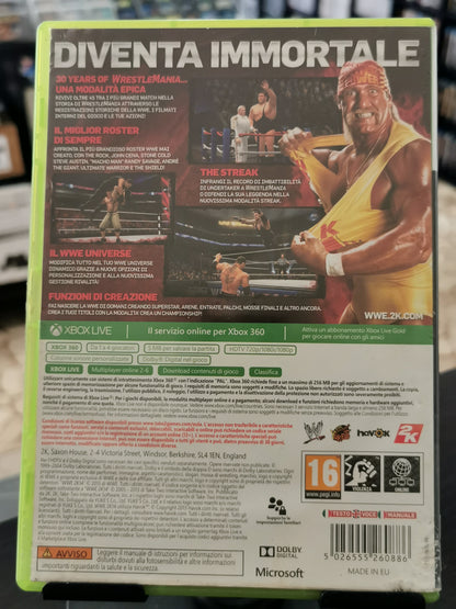 WWE 2K14 (Xbox 360)