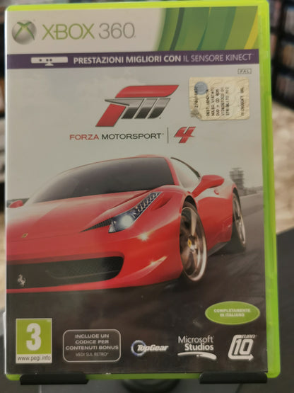Forza Motorsport 4 (Xbox 360)