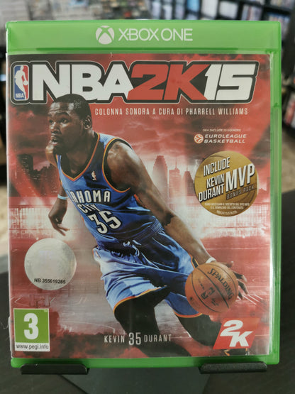 NBA 2K15 (Xbox One)