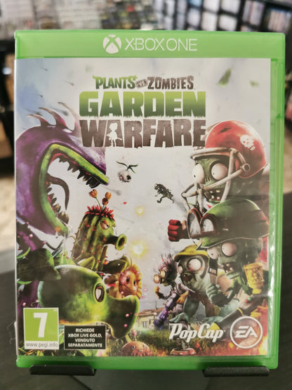 Plants vs Zombies: Garden Warfare (Xbox One)